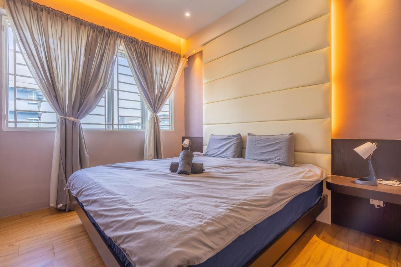 Cozy 2-Bedroom For 4 Pax With Pool - Субанґ-Джая Екстер'єр фото