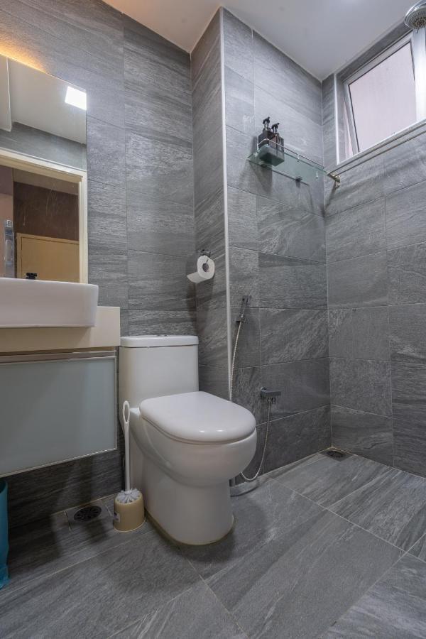 Cozy 2-Bedroom For 4 Pax With Pool - Субанґ-Джая Екстер'єр фото