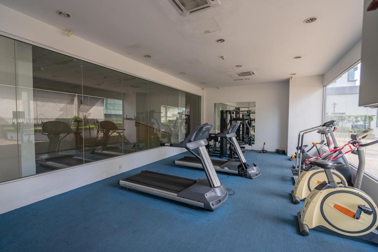 Cozy 2-Bedroom For 4 Pax With Pool - Субанґ-Джая Екстер'єр фото