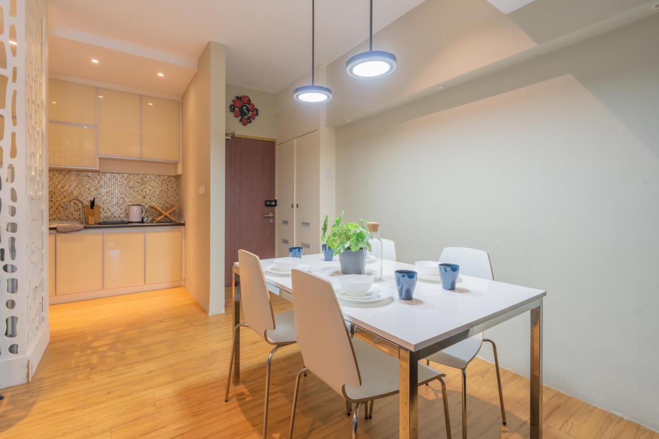 Cozy 2-Bedroom For 4 Pax With Pool - Субанґ-Джая Екстер'єр фото